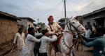 Dalit Groom Attacked and Dragged from Horse in Madhya Pradesh Village